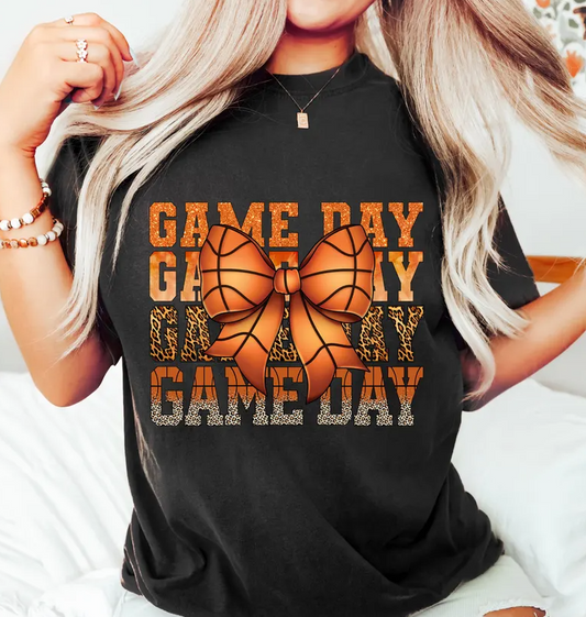 Basketball DTF Transfer