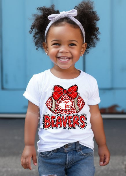 Beavers DTF Transfers