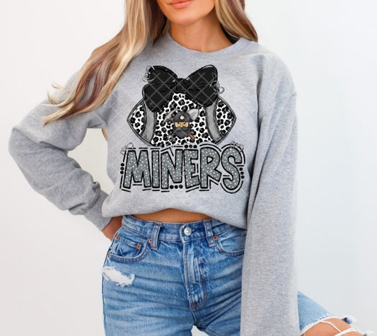 Miners DTF Transfers