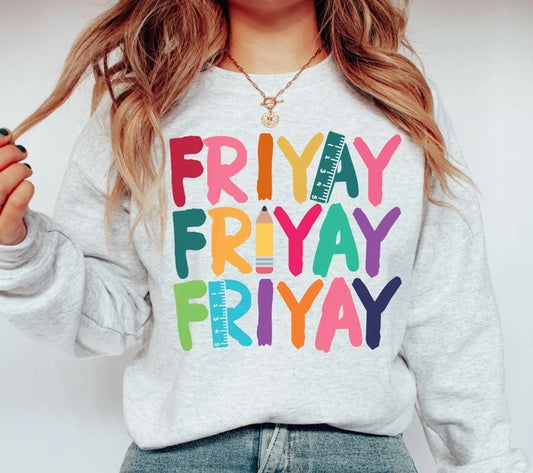 Friyay DTF Transfer