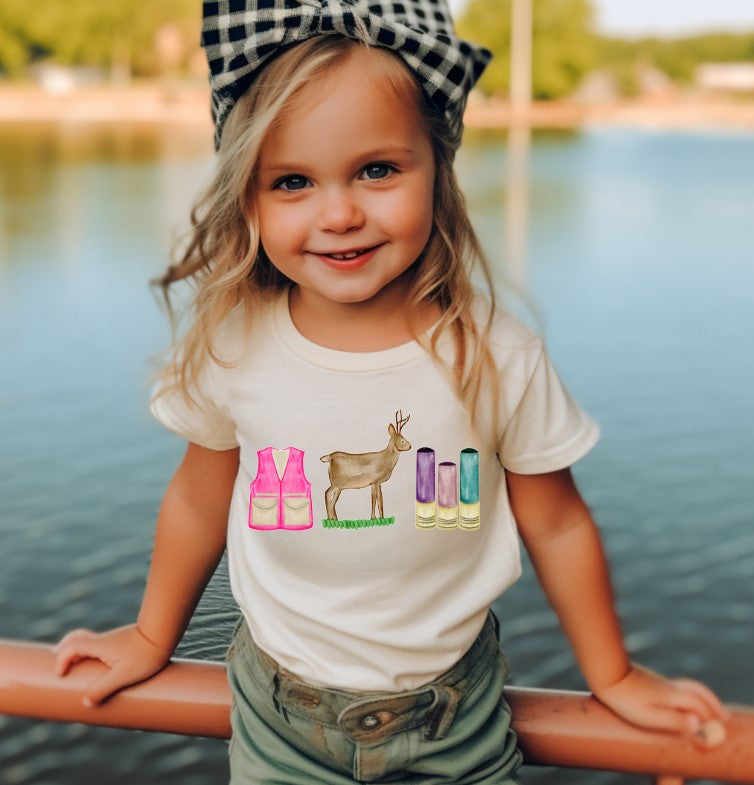 Hunting DTF Transfer