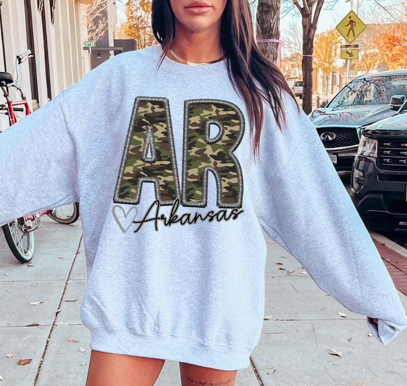 Razorbacks DTF Transfers