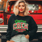 Christmas Crew DTF Transfer