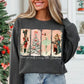Have Yourself a Merry Little Christmas DTF Transfer