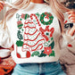 Christmas Tree DTF Transfer
