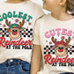 Cutest Reindeer DTF Transfer