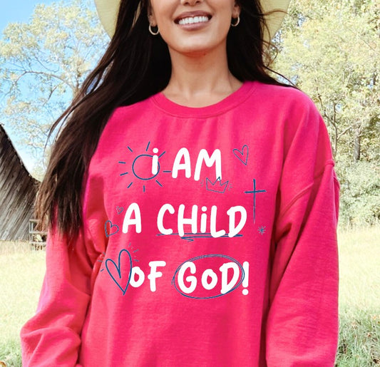 Tuesday Drops - Child Of God DTF Transfer