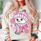 Snowman Baby it's cold outside DTF Transfer
