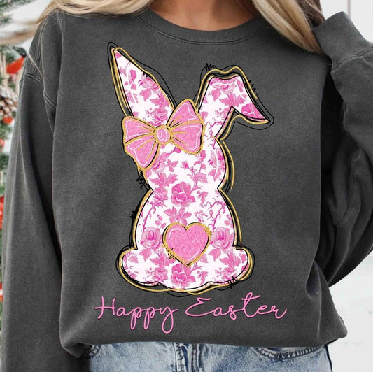 Bunny DTF Transfer