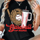 Baseball DTF Transfer