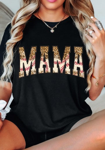 Baseball DTF Transfer