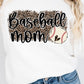 Baseball DTF Transfer