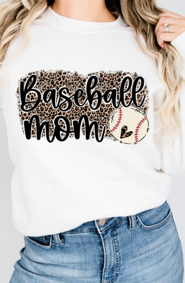 Baseball DTF Transfer