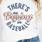 Baseball DTF Transfer