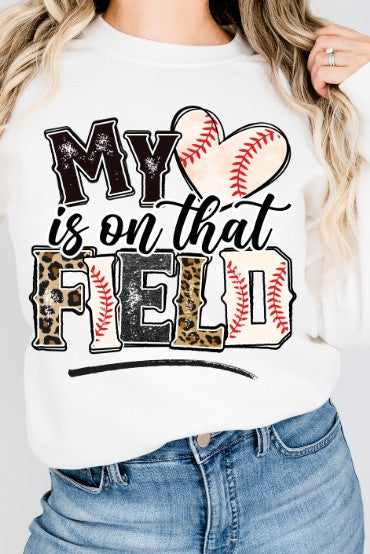 Baseball DTF Transfer