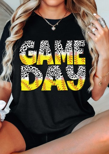 Softball DTF Transfer