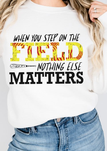 Softball DTF Transfer