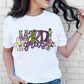 Mardi Gras DTF Transfer
