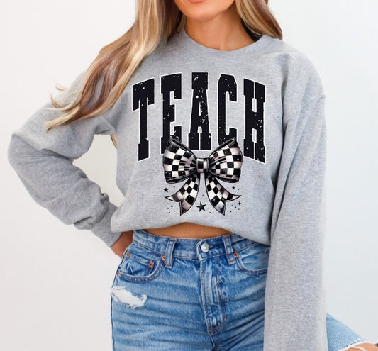 Teach DTF Transfer