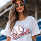 Baseball DTF Transfer
