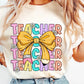 Teacher DTF Transfer