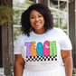 Teach DTF Transfer