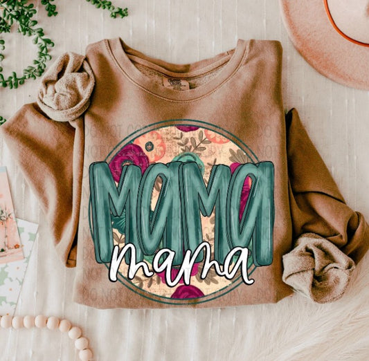 Mama DTF Transfer