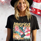 America DTF Transfer