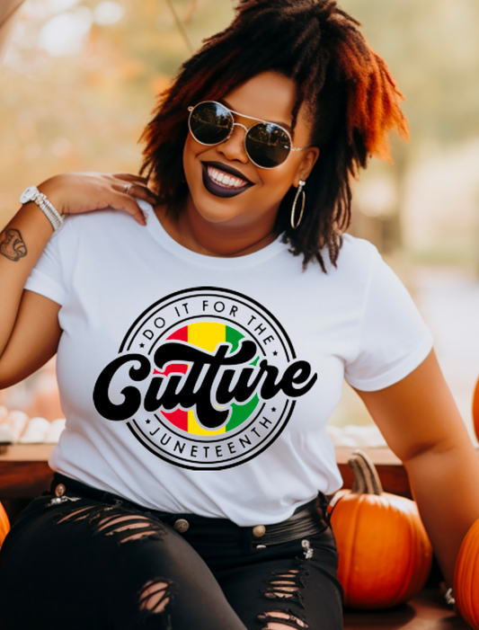Culture DTF Transfer