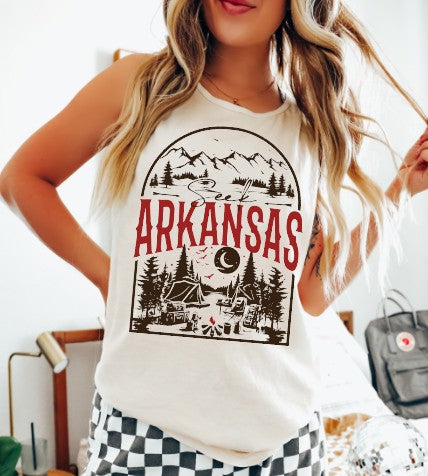 Arkansas DTF Transfer