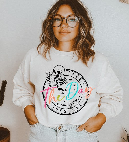 Have the Day DTF Transfer