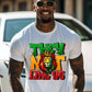 They Not Like Us DTF Transfer