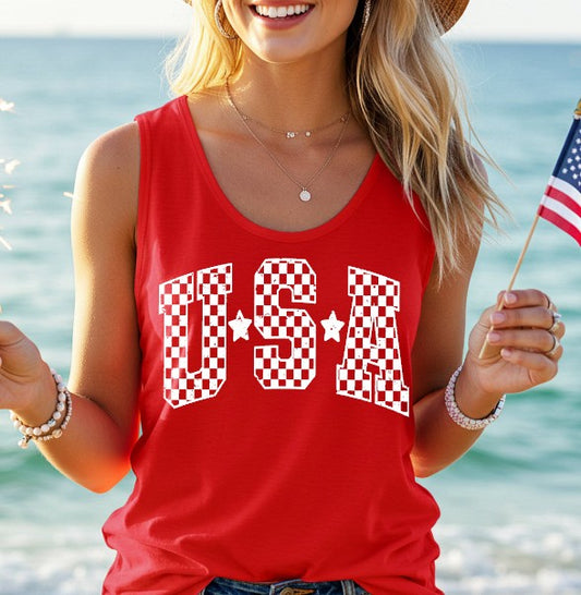 USA DTF Transfer