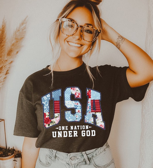 USA DTF Transfer
