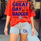 Badgers DTF Transfers