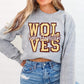 Wolves DTF Transfer