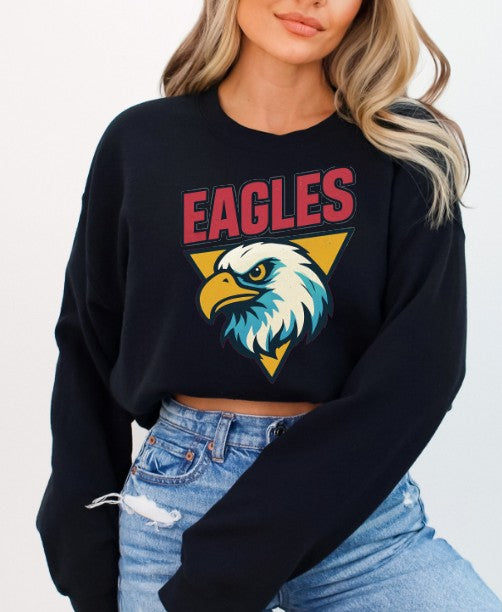 Eagles DTF Transfers