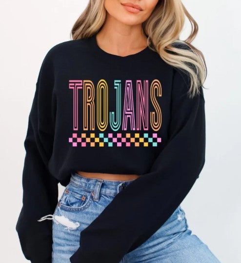 Trojans DTF Transfer