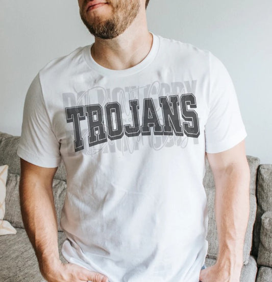 Trojans DTF Transfer