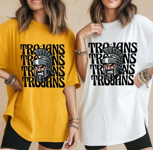 Trojans DTF Transfer