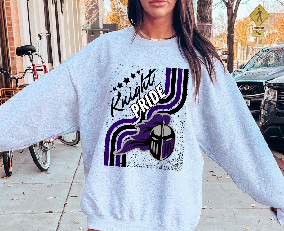 Knights DTF Transfers