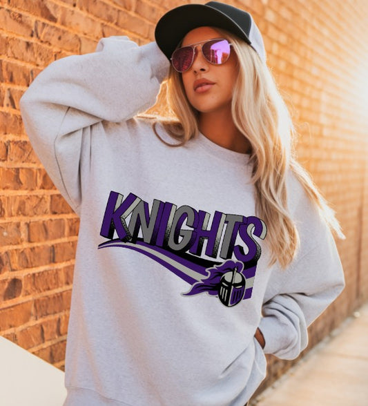 Knights DTF Transfers