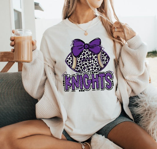Knights DTF Transfers