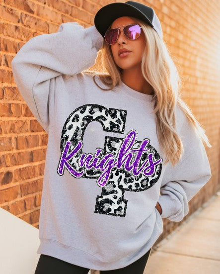Knights DTF Transfers