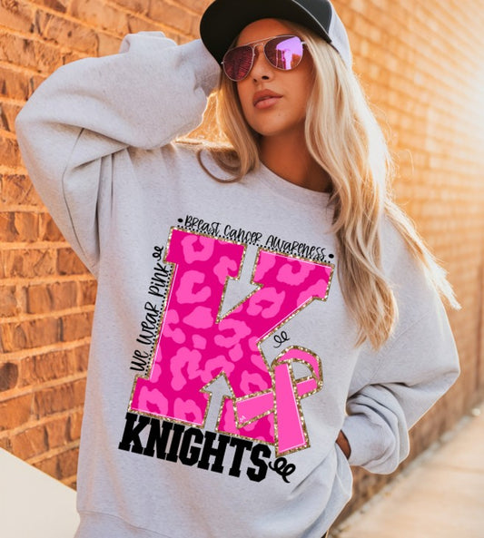 Knights DTF Transfers