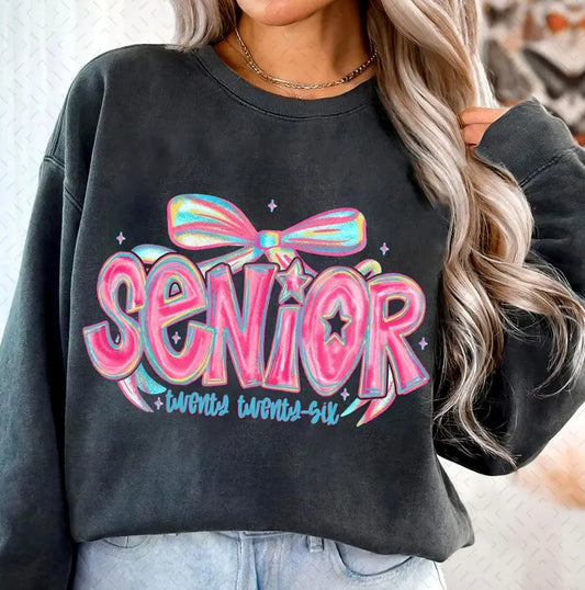 Senior DTF Transfer