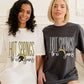 Trojans - white writing DTF Transfer