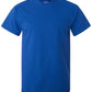 Gildan Cotton Royal Blue