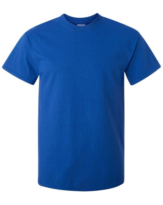 Gildan Cotton Royal Blue