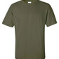 Gildan Cotton Military Green